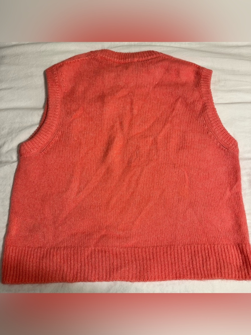 Sezane Samuel in Candy Pink Size S - Picture 5 of 5